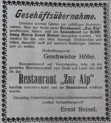 C:\Users\Hörr\Andrea\Adorf\Gewerbeverein\Bilder an Gewerbeverein\1922-01-06 Zur Alp Übergabe Höfer-Reinel IMG_0772.JPG